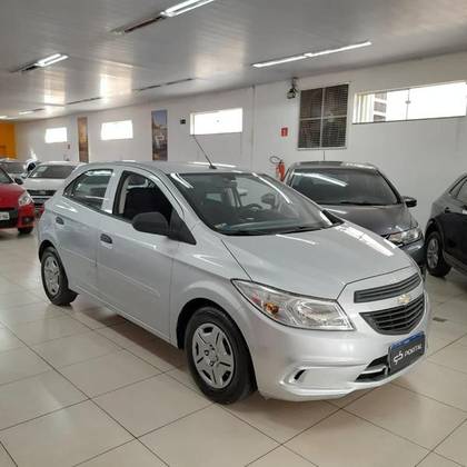CHEVROLET ONIX 1.0 MPFI JOY 8V FLEX 4P MANUAL